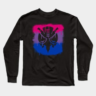 Bisexual Predacon Long Sleeve T-Shirt